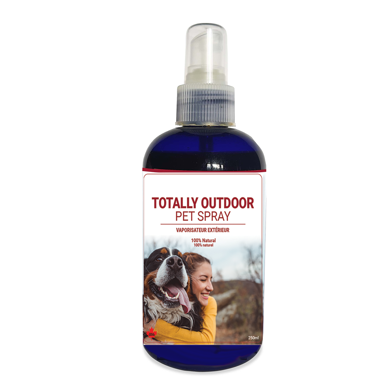 Totally Outdoor Pet Spray - Totally Raw Pet Food